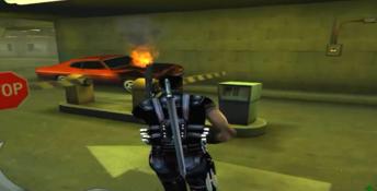 Blade II Playstation 2 Screenshot