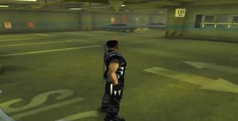 Blade II Playstation 2 Screenshot