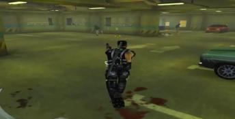 Blade II Playstation 2 Screenshot