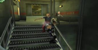 Blade II Playstation 2 Screenshot