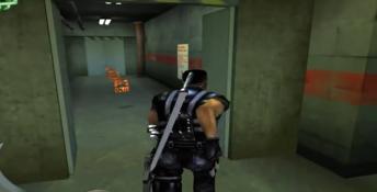 Blade II Playstation 2 Screenshot