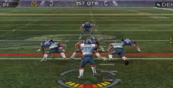 Blitz: The League Playstation 2 Screenshot