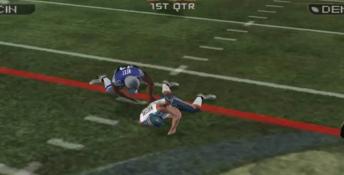 Blitz: The League Playstation 2 Screenshot