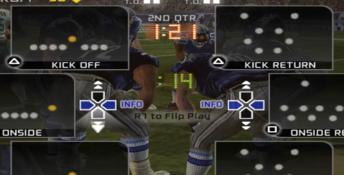 Blitz: The League Playstation 2 Screenshot