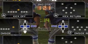 Blitz: The League Playstation 2 Screenshot