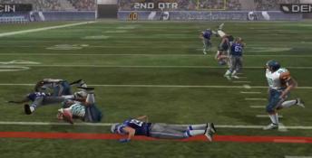 Blitz: The League Playstation 2 Screenshot