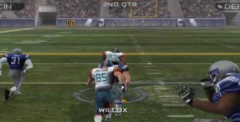 Blitz: The League Playstation 2 Screenshot