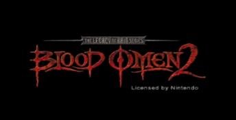 Blood Omen 2 Playstation 2 Screenshot
