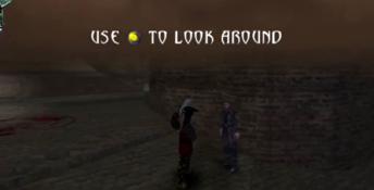 Blood Omen 2 Playstation 2 Screenshot