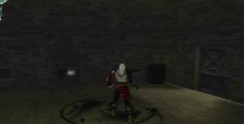 Blood Omen 2: Legacy of Kain Playstation 2 Screenshot