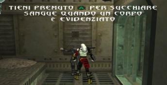 Blood Omen 2: Legacy of Kain Playstation 2 Screenshot