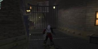 Blood Omen 2: Legacy of Kain Playstation 2 Screenshot