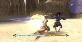 Blood Will Tell: Tezuka Osamu's Dororo Playstation 2 Screenshot