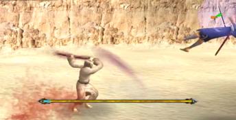 Blood Will Tell: Tezuka Osamu's Dororo Playstation 2 Screenshot