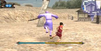 Blood Will Tell: Tezuka Osamu's Dororo Playstation 2 Screenshot