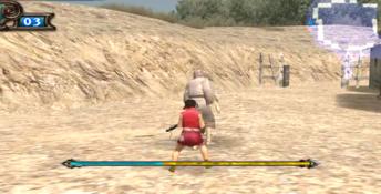 Blood Will Tell: Tezuka Osamu's Dororo Playstation 2 Screenshot