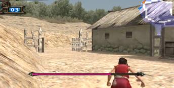 Blood Will Tell: Tezuka Osamu's Dororo Playstation 2 Screenshot