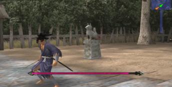 Blood Will Tell: Tezuka Osamu's Dororo Playstation 2 Screenshot
