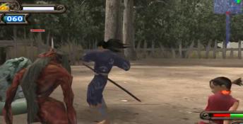 Blood Will Tell: Tezuka Osamu's Dororo Playstation 2 Screenshot