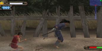 Blood Will Tell: Tezuka Osamu's Dororo Playstation 2 Screenshot