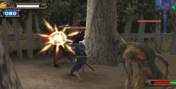 Blood Will Tell: Tezuka Osamu's Dororo Playstation 2 Screenshot