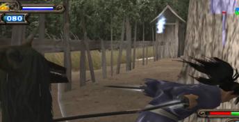 Blood Will Tell: Tezuka Osamu's Dororo Playstation 2 Screenshot
