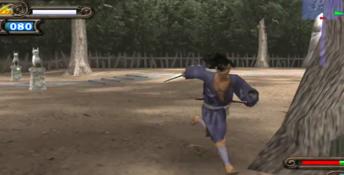 Blood Will Tell: Tezuka Osamu's Dororo Playstation 2 Screenshot