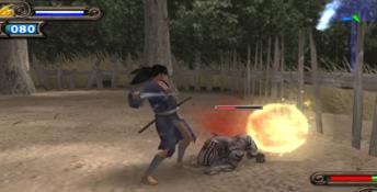 Blood Will Tell: Tezuka Osamu's Dororo Playstation 2 Screenshot