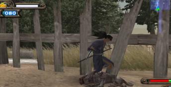 Blood Will Tell: Tezuka Osamu's Dororo Playstation 2 Screenshot