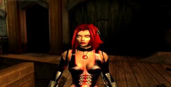 BloodRayne 2 Playstation 2 Screenshot