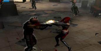 BloodRayne 2 Playstation 2 Screenshot