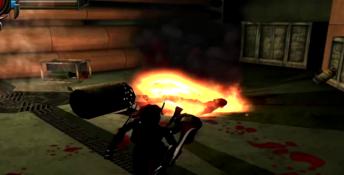 BloodRayne 2 Playstation 2 Screenshot