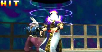 Bloody Roar 3 Playstation 2 Screenshot