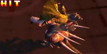 Bloody Roar 3 Playstation 2 Screenshot