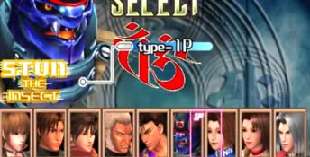 Bloody Roar 4