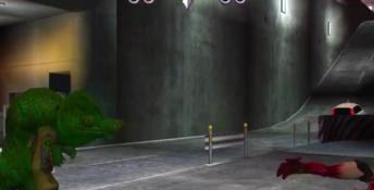 Bloody Roar 4 Playstation 2 Screenshot