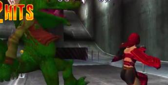 Bloody Roar 4 Playstation 2 Screenshot