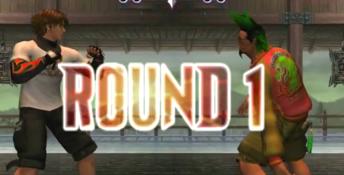 Bloody Roar 4 Playstation 2 Screenshot