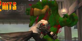 Bloody Roar 4 Playstation 2 Screenshot
