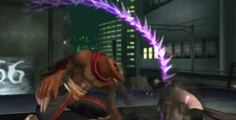 Bloody Roar 4 Playstation 2 Screenshot