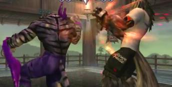 Bloody Roar 4 Playstation 2 Screenshot