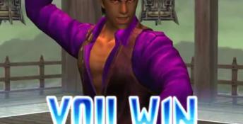 Bloody Roar 4 Playstation 2 Screenshot