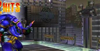 Bloody Roar 4 Playstation 2 Screenshot