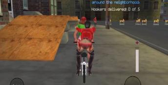 BMX XXX Playstation 2 Screenshot