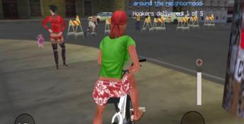 BMX XXX Playstation 2 Screenshot