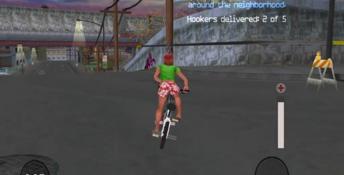 BMX XXX Playstation 2 Screenshot