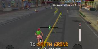 BMX XXX Playstation 2 Screenshot