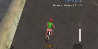 BMX XXX Playstation 2 Screenshot
