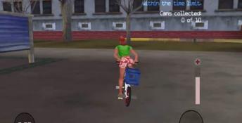 BMX XXX Playstation 2 Screenshot