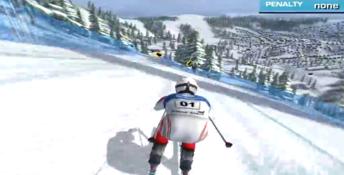 Bode Miller Alpine Skiing Playstation 2 Screenshot